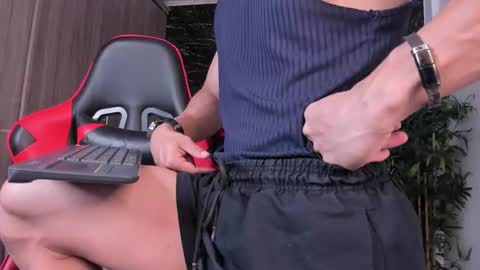 Adan Sin online show from February 2026 07:39:02 PM