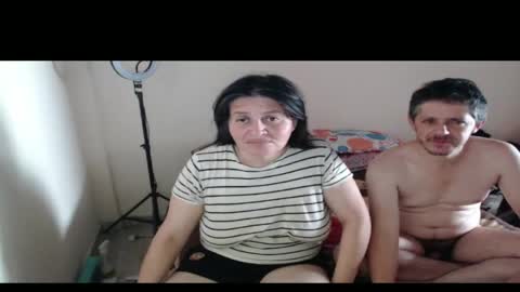 Adan and Eva online show from April 2026 07:16:02 PM