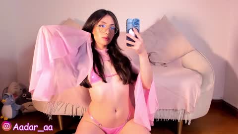 Snapshot of adara_aa chatting on February 2025 01:58:01 AM adara_aa online show from February 2025 01:58:01 AM