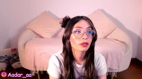 Snapshot of adara_aa chatting on February 2025 01:27:02 AM adara_aa online show from February 2025 01:27:02 AM