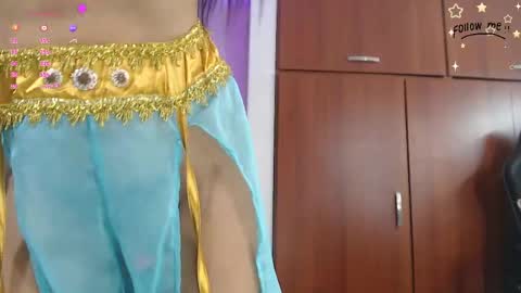 Snapshot of adara_lee chatting on March 2026 12:06:02 PM sofi online show from March 2026 12:06:02 PM