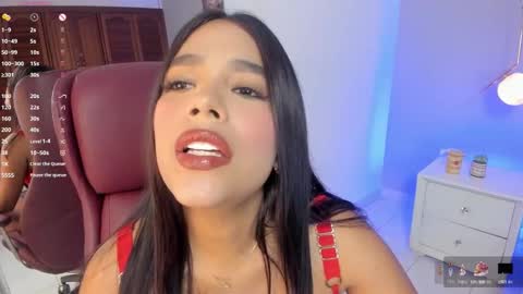 Snapshot of addison_lutz chatting on September 2025 08:03:01 PM Melissa online show from September 2025 08:03:01 PM