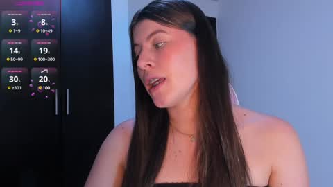 Adela Parker  online show from January 2025 08:42:01 PM