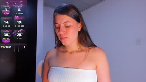 Adela Parker  online show from January 2025 09:09:02 PM