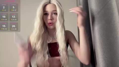 Silena online show from February 2026 05:20:01 PM