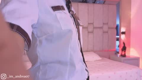 Andrea online show from April 2026 12:02:01 PM