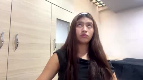 Snapshot of adelein_foxxx chatting on October 2025 04:26:02 PM adellein foxx online show from October 2025 04:26:02 PM