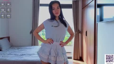 Adelia online show from October 2025 01:26:02 AM