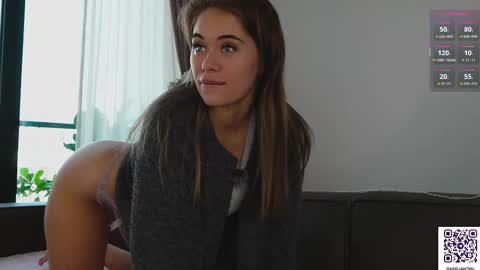 Adelia online show from December 2025 12:59:02 AM