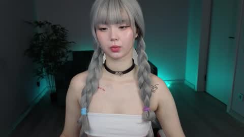 Snapshot of adelina__flower chatting on March 2026 01:53:01 AM adelina__flower online show from March 2026 01:53:01 AM