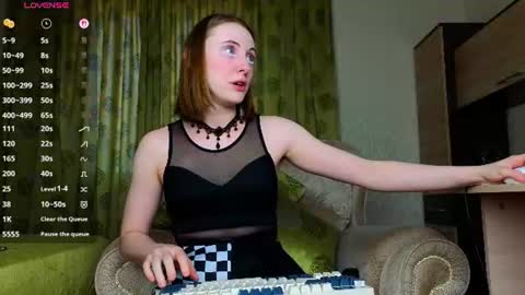 Adelina online show from June 2026 02:05:02 PM