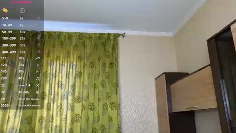 Adelina online show from June 2026 01:57:01 PM