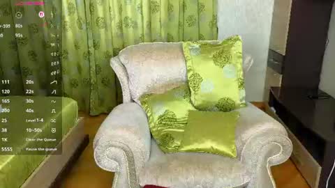 Adelina online show from June 2026 01:58:02 PM