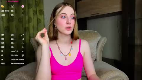 Adelina online show from June 2026 01:59:02 PM