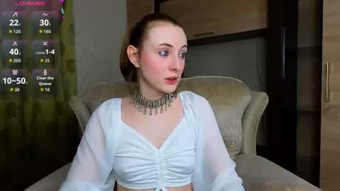 Adelina online show from July 2026 02:01:02 PM