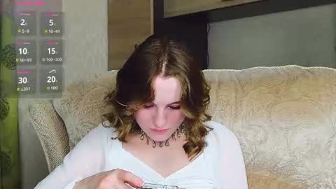 Adelina online show from July 2026 02:00:01 PM