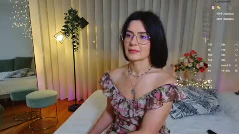 Snapshot of adelina_shine chatting on June 2026 08:35:01 PM Im Adelina . See you.... online show from June 2026 08:35:01 PM