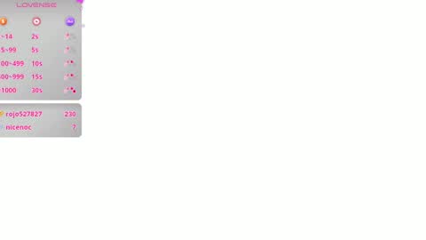 adelinaconte1 online show from February 2025 10:31:01 PM