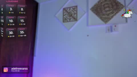 adeline online show from January 2025 04:12:01 AM