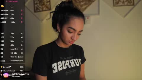 adeline online show from February 2025 10:26:02 AM