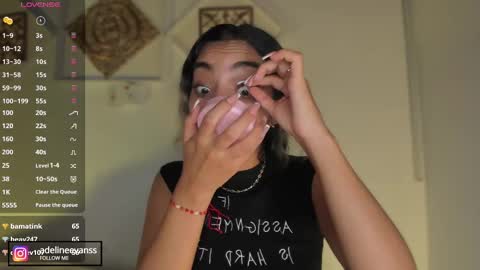 adeline online show from February 2025 11:06:02 AM