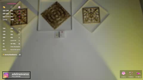 adeline online show from February 2025 04:07:01 AM