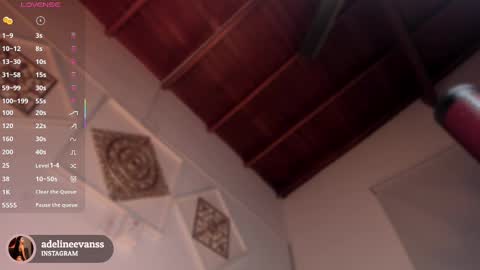 adeline online show from March 2025 10:13:02 AM