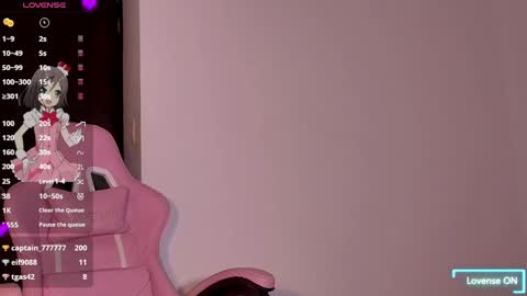 Adelle online show from February 2025 02:25:02 AM