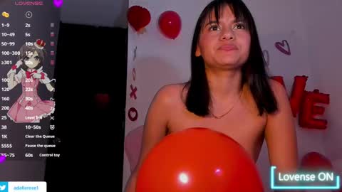 Adelle online show from February 2025 09:52:02 AM