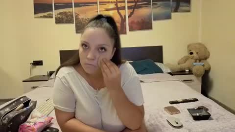 Adellineee online show from July 2026 08:51:01 PM