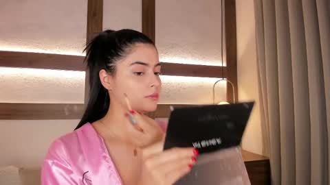 Snapshot of adhara_black01 chatting on April 2026 12:47:01 PM Adhara online show from April 2026 12:47:01 PM