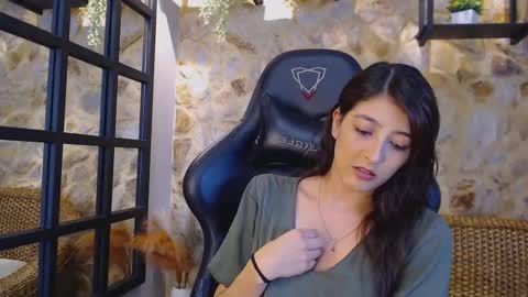 Snapshot of adharahamilton chatting on September 2025 07:14:02 PM Adhara Hamilton online show from September 2025 07:14:02 PM