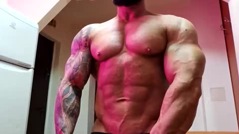 Adonis online show from April 2026 08:55:01 PM