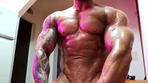 Adonis online show from April 2026 09:21:02 PM