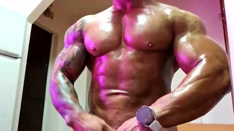Adonis online show from May 2026 08:58:01 PM