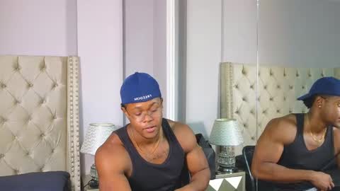 Adonis Knight  online show from January 2025 11:54:01 PM