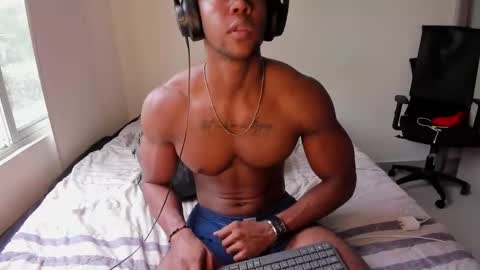 Adonis Knight  online show from September 2025 07:24:02 PM