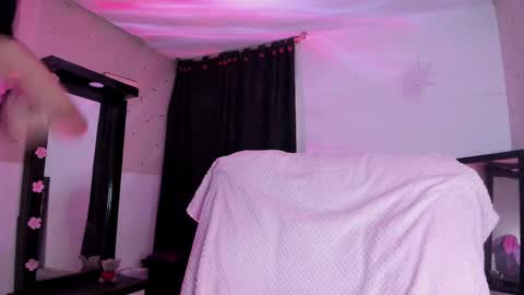 Snapshot of adorabolt chatting on January 2025 11:55:01 PM Stormi online show from January 2025 11:55:01 PM