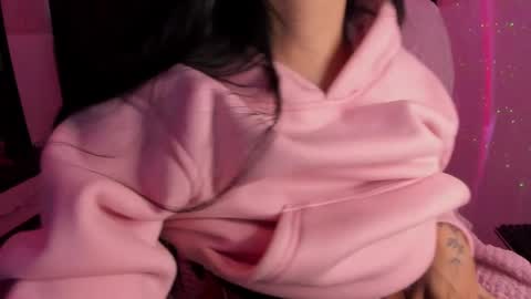 Snapshot of adorabolt chatting on January 2025 11:10:02 PM Stormi online show from January 2025 11:10:02 PM