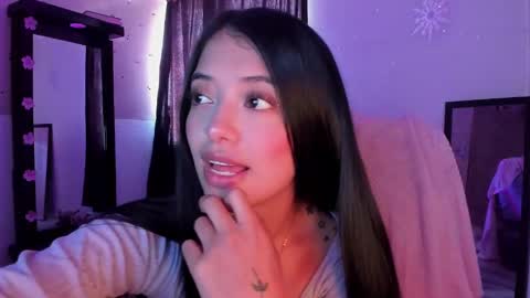 Snapshot of adorabolt chatting on February 2025 06:24:01 PM Stormi online show from February 2025 06:24:01 PM