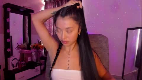 Snapshot of adorabolt chatting on February 2025 07:37:02 PM Stormi online show from February 2025 07:37:02 PM