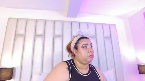 ANDREA PEREZ online show from July 2026 07:08:02 PM
