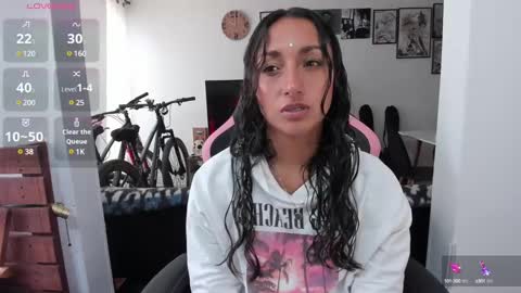 Adrena10 online show from February 2025 06:56:02 PM