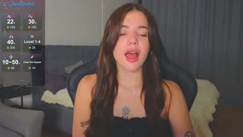 Adriana online show from October 2025 01:24:02 AM