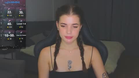 Adriana online show from November 2025 02:54:02 AM