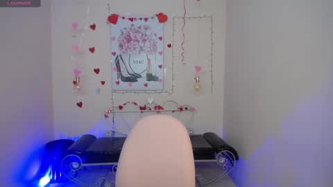 Adri  online show from January 2025 03:44:02 AM