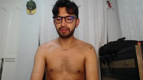 Adrian Falcon online show from April 2026 03:49:02 PM
