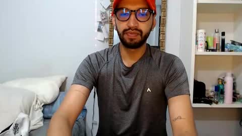 Adrian Falcon online show from May 2026 04:53:01 AM