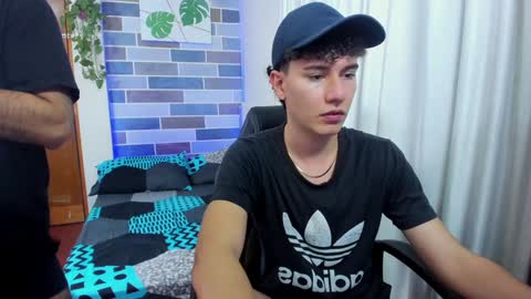 Snapshot of adrian_morelli chatting on January 2025 08:42:01 PM adrian morelli online show from January 2025 08:42:01 PM