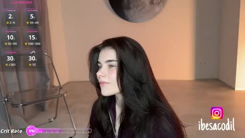 Adri online show from March 2026 08:32:01 PM